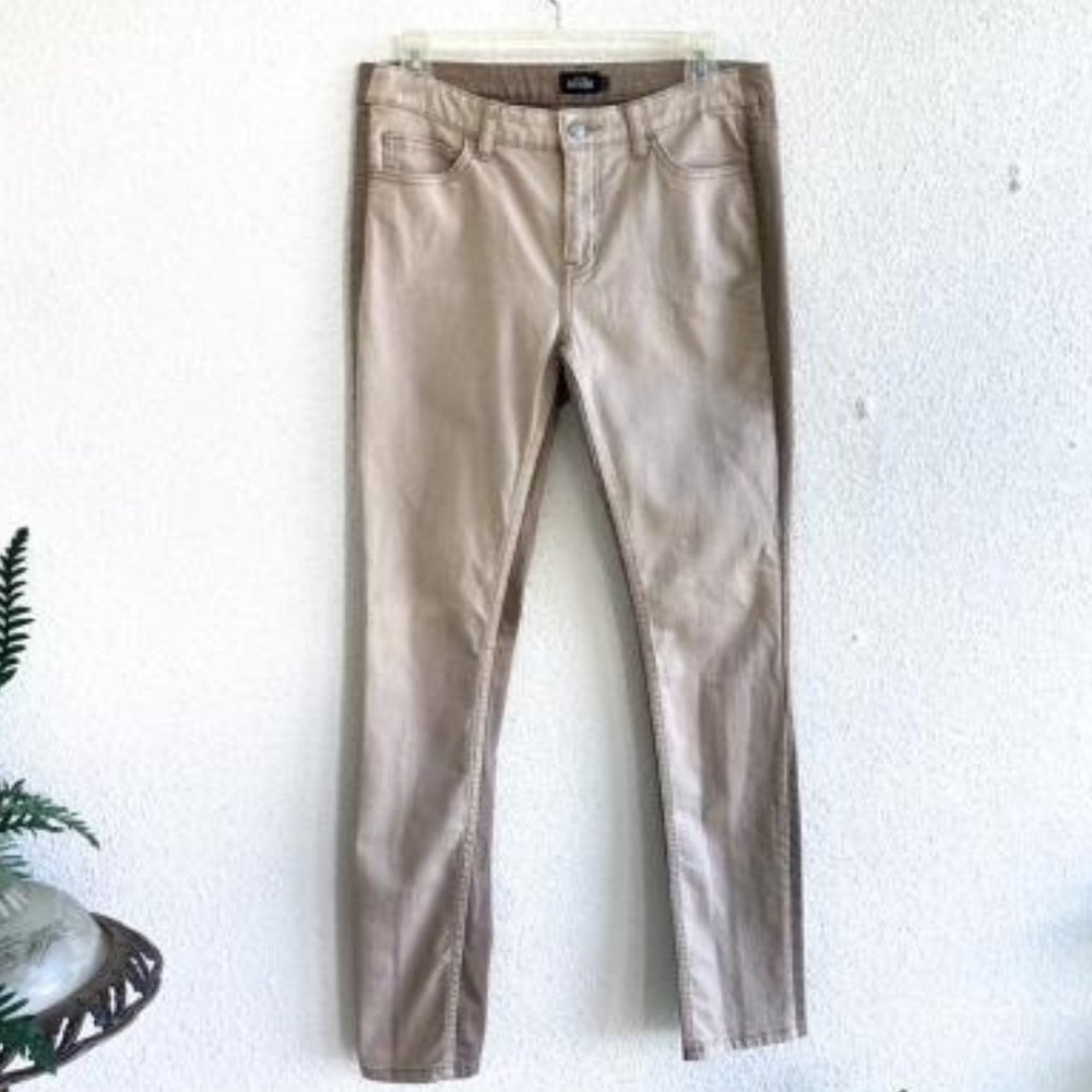 kate spade Saturday Jeans Two Tone Tan/Brown Size 28